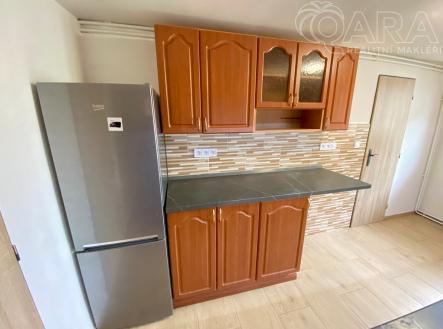 Pronájem bytu, 1+1, 34 m²