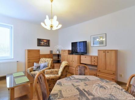 Pronájem bytu, 2+1, 55 m²