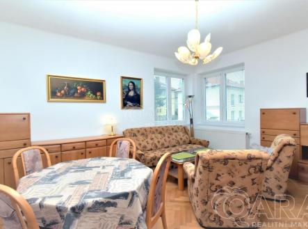 Pronájem bytu, 2+1, 55 m²