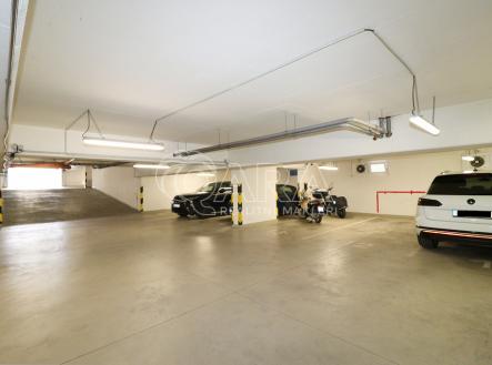 Pronájem bytu, 2+kk, 44 m²