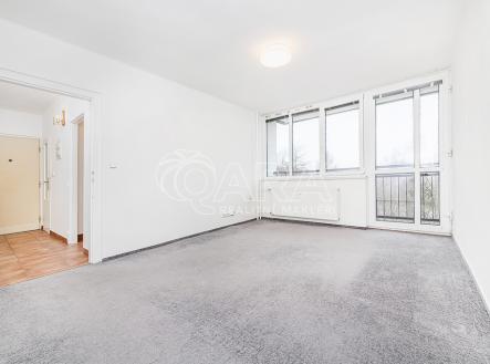 Pronájem bytu, 2+1, 47 m²