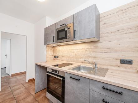 Pronájem bytu, 2+1, 47 m²