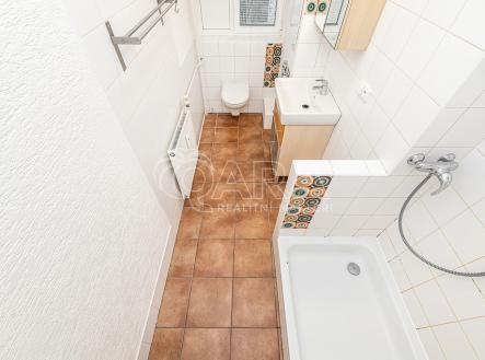 Pronájem bytu, 2+1, 47 m²