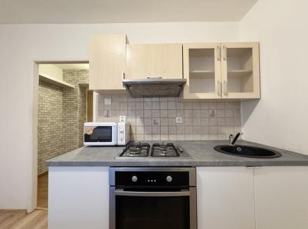 Pronájem bytu, 1+1, 29 m²