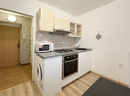 Pronájem bytu, 1+1, 29 m²