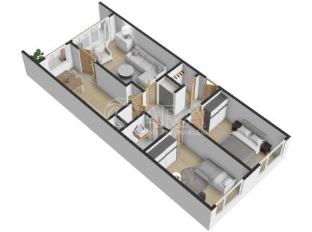 Prodej bytu, 3+1, 79 m²