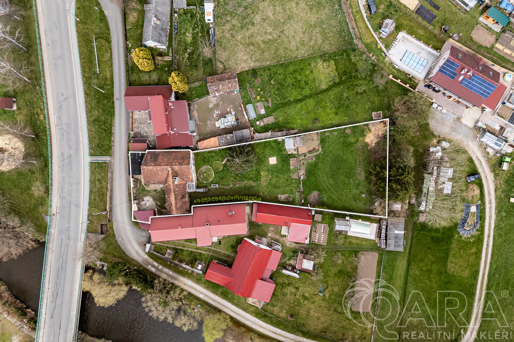 prodej domu Dolní Ostrovec_ Markéta Jenčíová