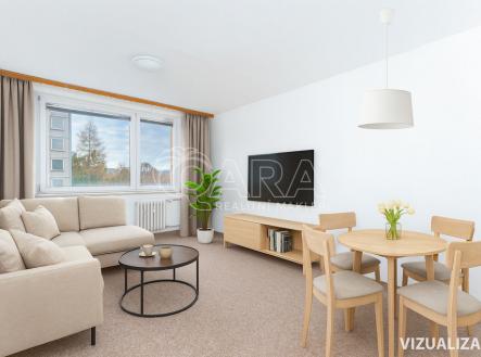 Prodej bytu, 3+1, 65 m²