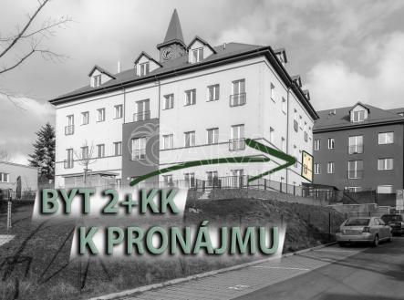Pronájem bytu, 2+kk, 50 m²
