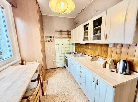 Pronájem bytu, 2+1, 53 m²