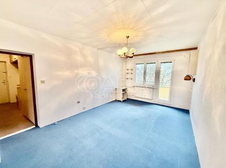 Pronájem bytu, 2+1, 53 m²