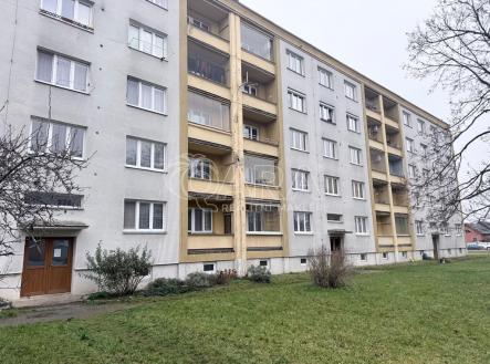 Pronájem bytu, 2+1, 53 m²