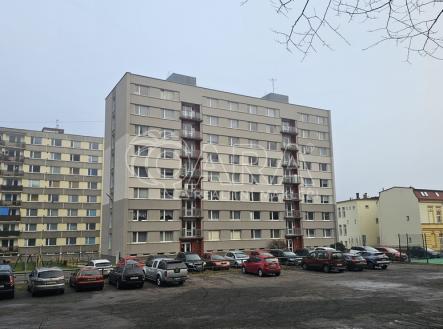 Pronájem bytu, 1+1, 32 m²