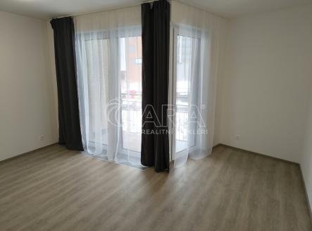 Pronájem bytu, 1+kk, 36 m²