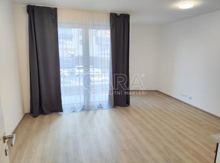 Pronájem bytu, 1+kk, 36 m²