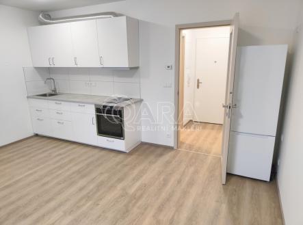 Pronájem bytu, 1+kk, 36 m²
