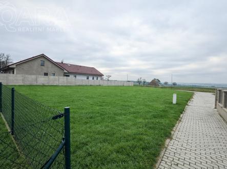 Prodej pozemku pro bydlení, 1 008 m²