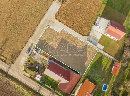 Prodej pozemku pro bydlení, 1 008 m²