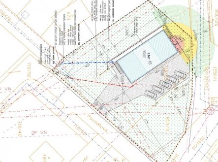 Prodej pozemku pro bydlení, 1 610 m²