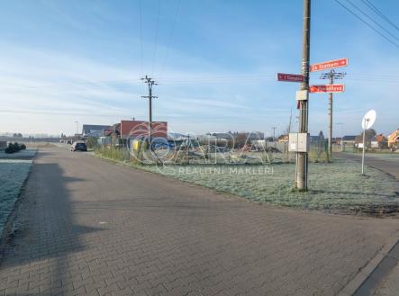 Prodej pozemku pro bydlení, 1 610 m²