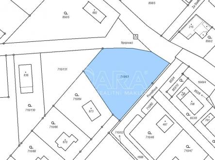 Prodej pozemku pro bydlení, 1 610 m²