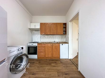 Pronájem bytu, 2+1, 45 m²