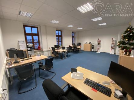 Pronájem kanceláře, 50 m²