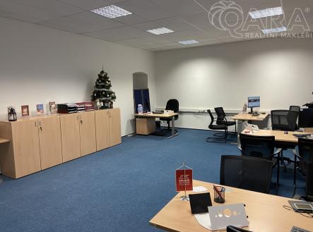 Pronájem kanceláře, 50 m²