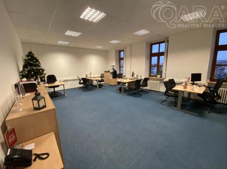 Pronájem kanceláře, 50 m²