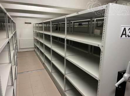 Pronájem skladovací prostor, 69 m²