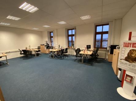Pronájem kanceláře, 33 m²