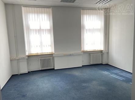 Pronájem kanceláře, 33 m² obrázek