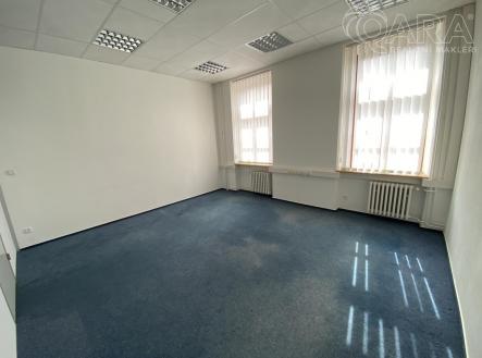 Pronájem kanceláře, 33 m²
