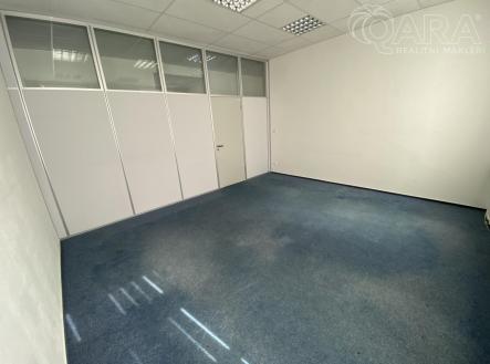 Pronájem kanceláře, 33 m²