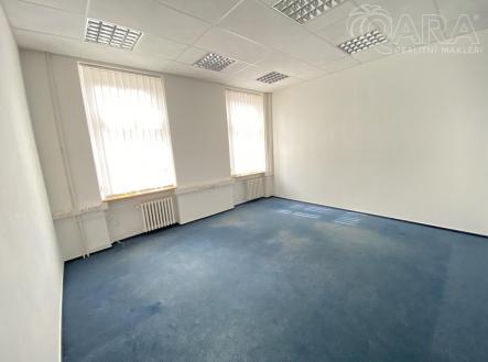 Pronájem kanceláře, 33 m²