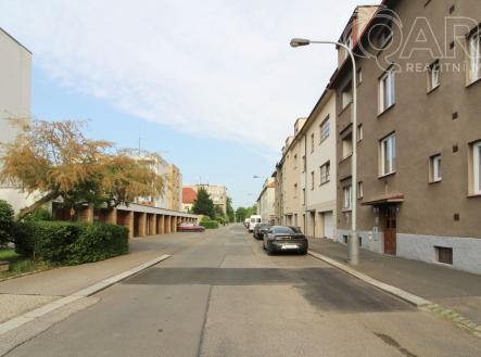 Pronájem bytu, 2+1, 55 m²