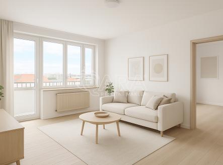 Prodej bytu, 4+1, 121 m²