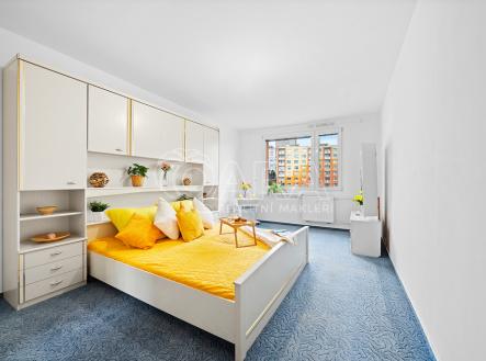 Pronájem bytu, 2+1, 60 m²