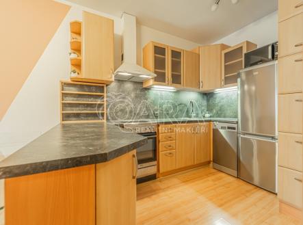 Pronájem bytu, 2+kk, 48 m²