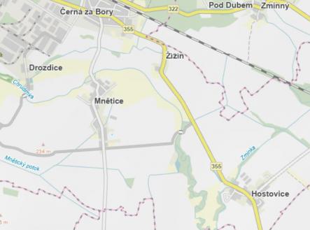 Prodej pozemku, zemědělská půda, 21 140 m²