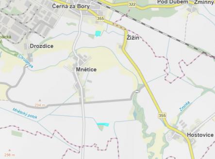 Prodej pozemku, zemědělská půda, 21 140 m²