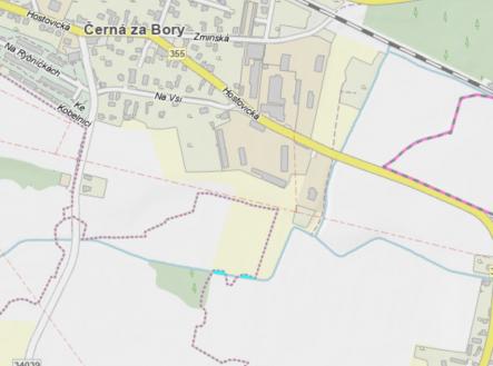 Prodej pozemku, zemědělská půda, 21 140 m²