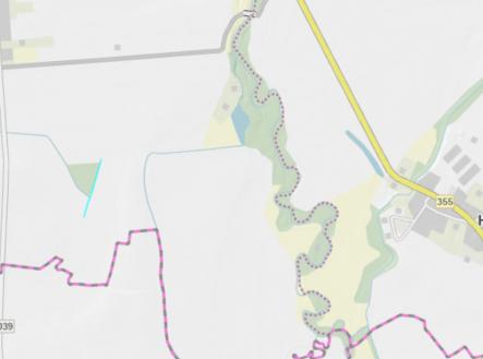 Prodej pozemku, zemědělská půda, 21 140 m²