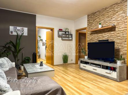 Pronájem bytu, 3+1, 70 m²