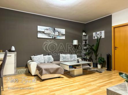 Pronájem bytu, 3+1, 70 m²