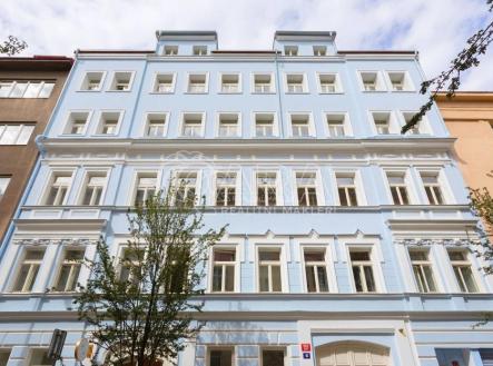 Pronájem bytu, 1+kk, 29 m²