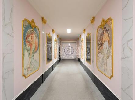 Pronájem bytu, 1+kk, 29 m²