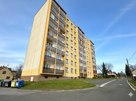 Pronájem bytu, 2+1, 52 m²