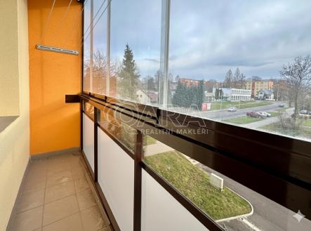 Pronájem bytu, 2+1, 52 m²