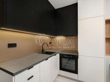 Pronájem bytu, 1+kk, 20 m²